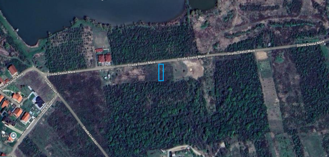 Teren agricol 638 mp – Săldăbagiu de Munte,Paleu, Bihor