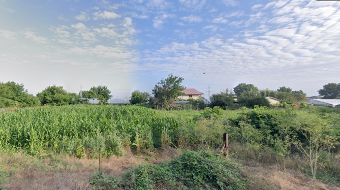 Teren intravilan agricol, Com.Colibasi, Jud.Giurgiu