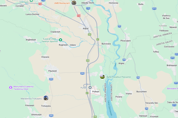Teren extravilan – Comuna Pufești, jud. Vrancea 6697609