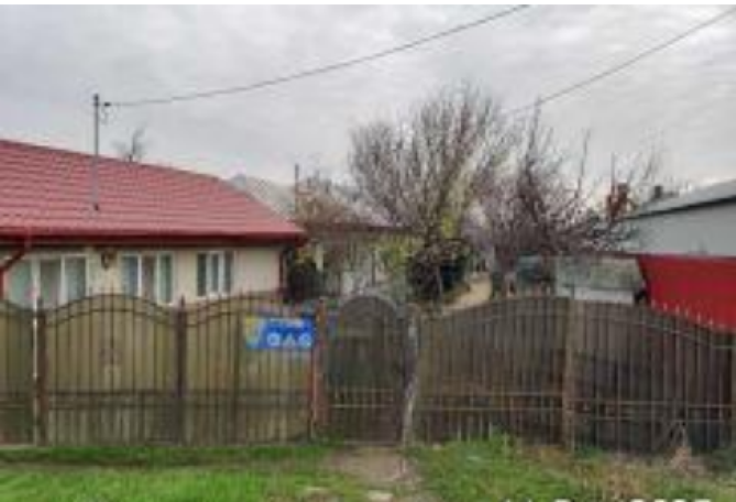 COTA DE 3/8 DIN TEREN SI CASĂ – COSERENI, IALOMIȚA