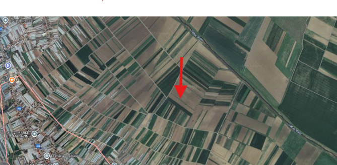 Teren intravilan arabil 2481mp, Comuna Colibasi, Judetul Giurgiu