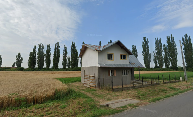 Casa P+1E cu teren, Cornu de Jos, Draganesti, judetul Prahova-6446165