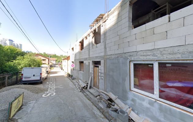 Cota 1/2 din casă cu anexă și teren intravilan – Băile Felix, jud. Bihor