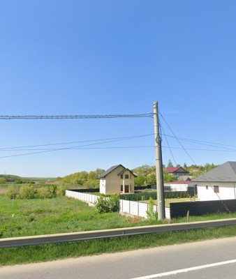 Casa cu teren, Loc.Sarca, Com.Baltati, Jud. Iasi