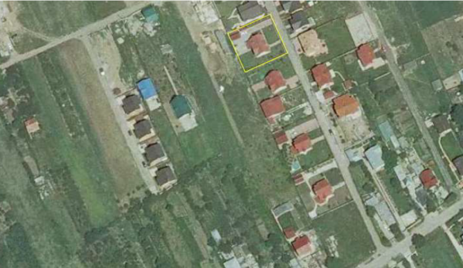 Casa si teren, str. Crizantemelor, Olteni, Clinceni, jud. Ilfov