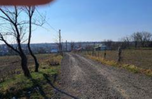 Teren intravilan com. Varlezi, jud. Galati 5943816