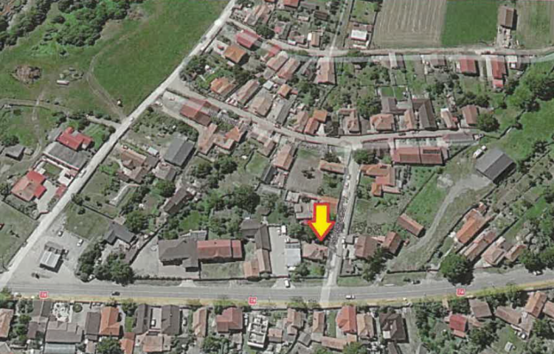 Cotă de 3/8 din casă de locuit și teren intravilan, Șard, județul Alba