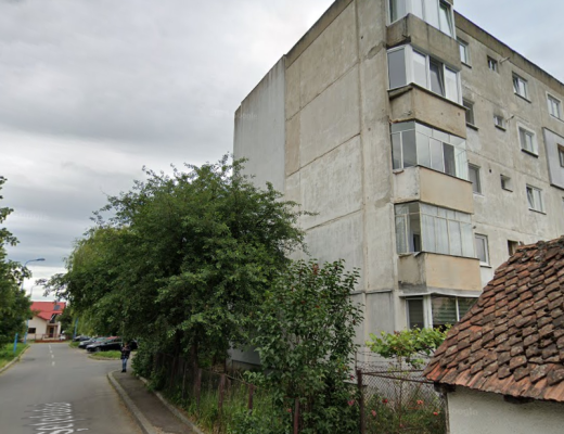 COTA de 1/2 din apartament 3 camere, Aleea Musetelului, Brasov