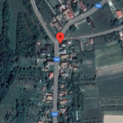 Casa si teren intravilan in suprafata de 1029 mp situat in com Tileagd sat Tilecus