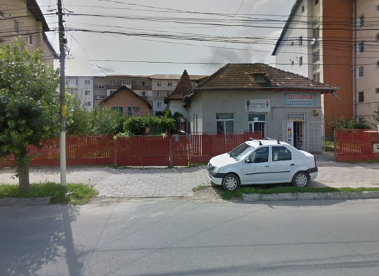 Casa si teren  Pucioasa, str. Republicii