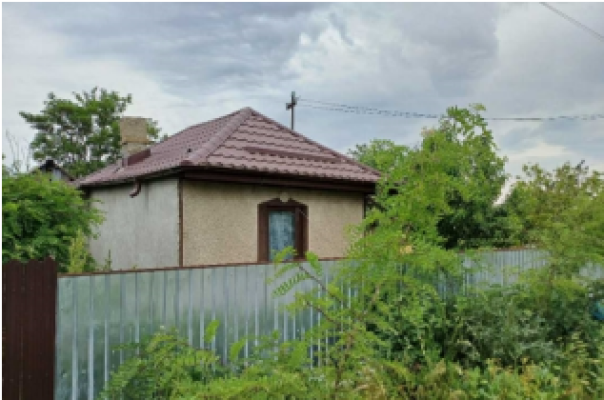 Casa cu teren com. Bertestii de Jos, jud. Braila