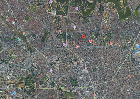Apartament 2 camere si dependinte, Calea Dorobantilor , Sector 1, Bucuresti-1147416