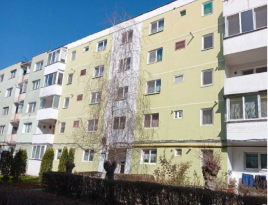 COTA DE 3/32 din apartament 3 camere,  Mun. Sfantu  Gheorghe, Str. Sporturilor
