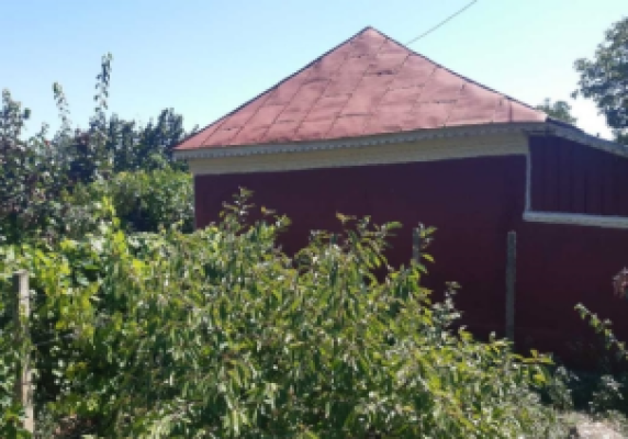 Cota de 1/8 din casa cu teren sat Gagesti, com. Bolotesti, jud. Vrancea