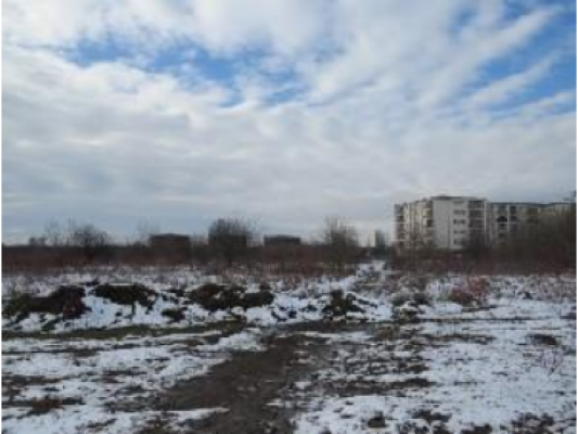 Teren intravilan situat pe  strada Drumul Dealu Corbului, Sector 4, Bucuresti