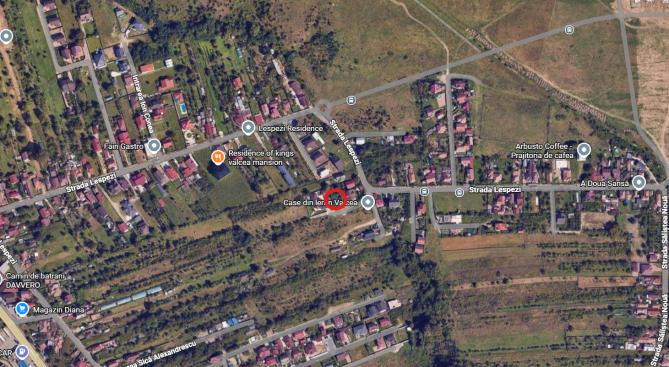 Teren intravilan 350mp, strada Lespezi, Ramnicu Valcea, judetul Valcea-6317054