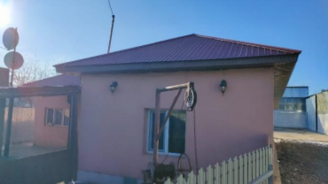 Casa si teren, strada Tudor Vladimirescu, Loc. Tudor Vladimirescu, Jud. Calarasi