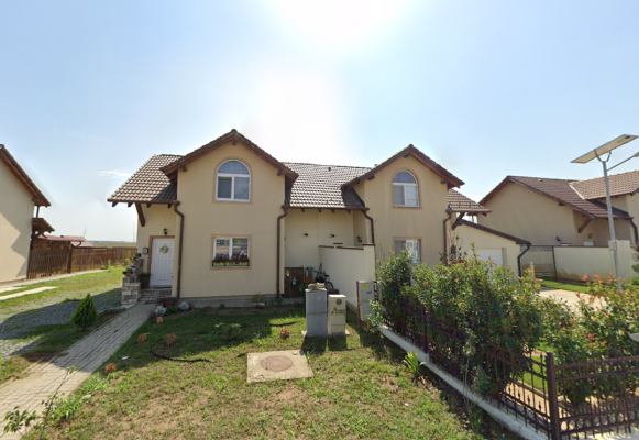 Casa de locuit si teren in suprafata de 250 mp situata in loc Vladimirescu str Alexandria