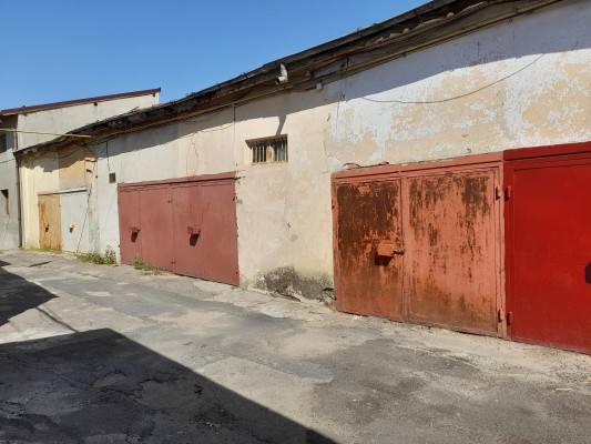 Garaj zona Potcoava, Galati