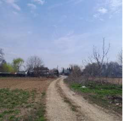 Teren agricol 2367 mp, partial intravilan, Contesti