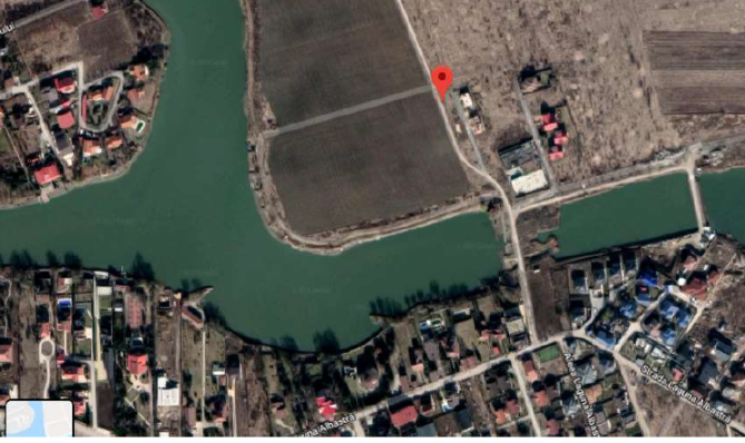 Teren Intravilan, sat Macheaua, com Corbeanca