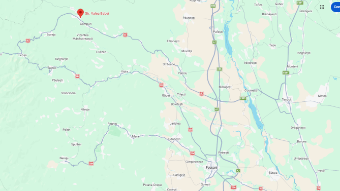 Casă + teren, Comuna Câmpuri, județul Vrancea 6288782