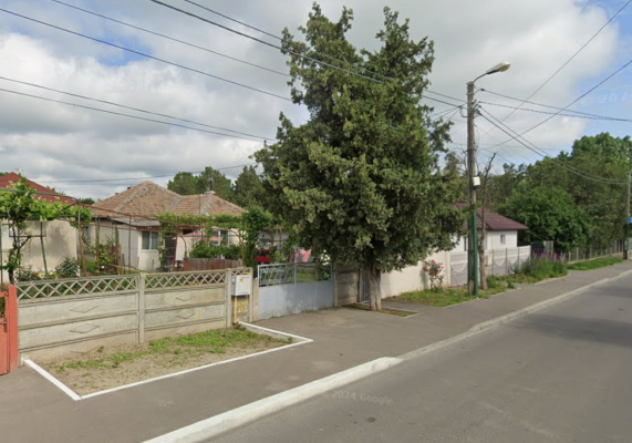 Cota de 1/4 din casa cu teren Palazu Mare, jud. Constanta