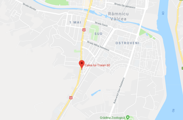 apartament 4 camere,str. Calea lui Traian,