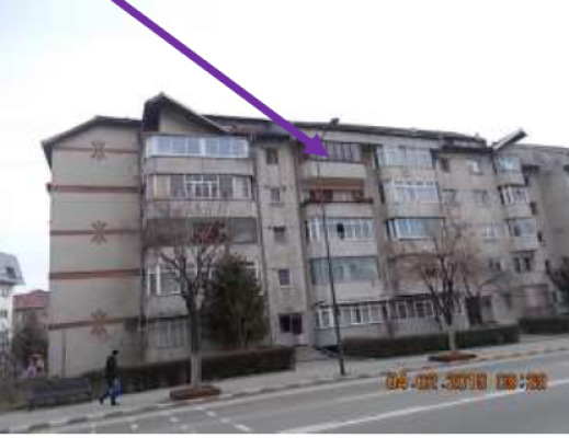 apartament 4 camere,str. Calea lui Traian,