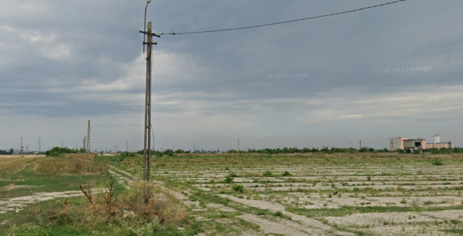 Teren arabil intravilan, Municipiul Roman, jud. Neamț
