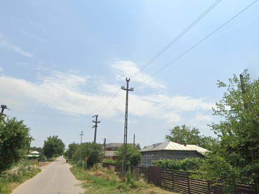 Cota de 3/16 din casa si teren, loc. Curcani, str Petre Ghica, Calarasi
