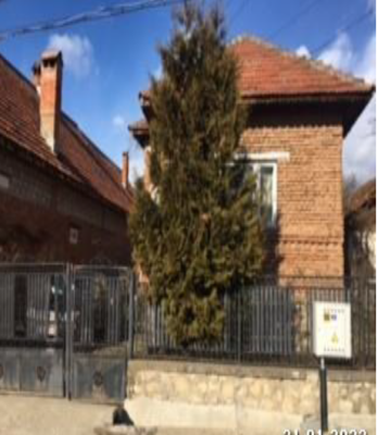 casa tip parter, loc. Lerești, sat Voinești, Str. Valea lui Trandafir,  Punct Acasă