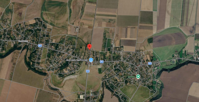 Casă și teren intravilan în comuna Axintele, județul Ialomița-5817708