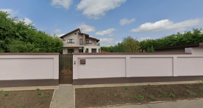 Casa P+M, strada Plopilor, Giurgiu, judetul Giurgiu
