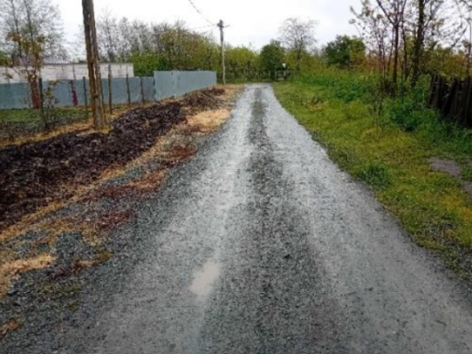 Cotă de 1/2 din casă cu teren 1.397 mp, Ciocănești, județul Călărași