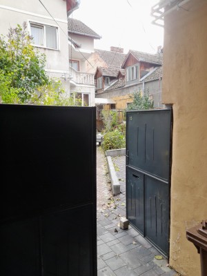 Teren intravilan 144 mp in Sibiu, B-dul. Victoriei, nr. 15