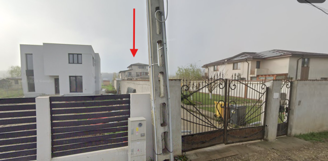 Casa P+1E+M si teren, sat Teghes, com. Domnesti, jud. Ilfov 6131395