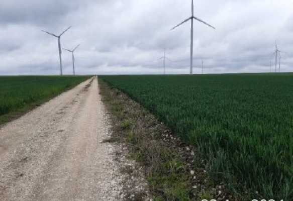 Cota de 1/5 din Teren agricol extravilan agricol, Com.Independenta, Jud.Constanta