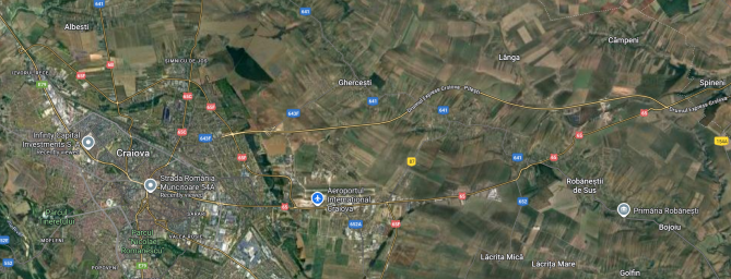 Teren intravilan plus constructie situate in Pielesti, Aleea 3 Vidin, judetul Dolj