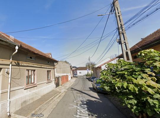 Casa si teren Strada Closca, Caransebes, Caras-Severin