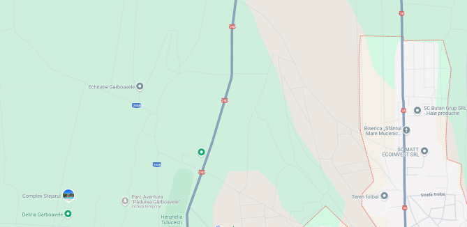 Cota de 1/2 din teren agricol extravilan com. Tulucesti, jud. Galati