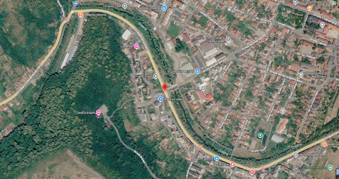 Apartament 2 camere, semidecomandat, Șimleu Silvaniei, jud. Sălaj, str. Partizanilor