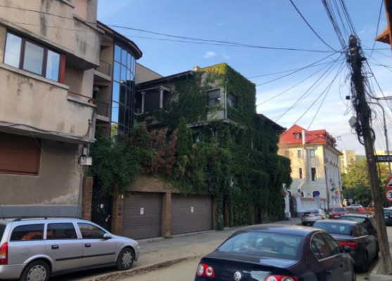 Casa si teren, Str Constantin Disescu