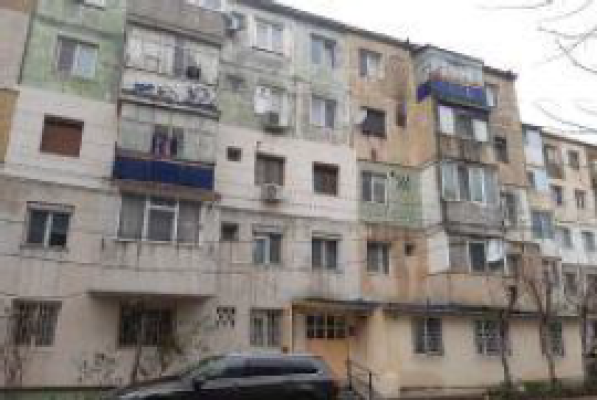 Cota de 1/8 din apartament cu 2 camere Mangalia
