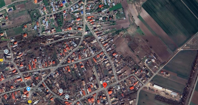 Casa cu teren sat Darza, com. Crevedia, jud. Dambovita