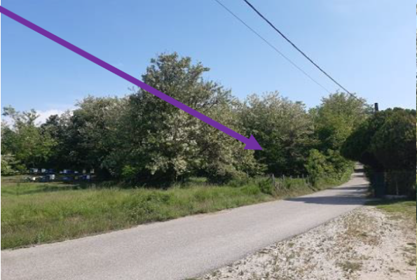 Teren intravilan,8 comuna Bunesti, sat Coasta Mare, pct. “Valea Mogoi”, jud. Valcea