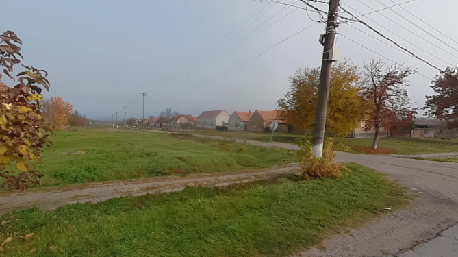 Casa + teren 6694 mp - comuna Birchiș, judet Arad