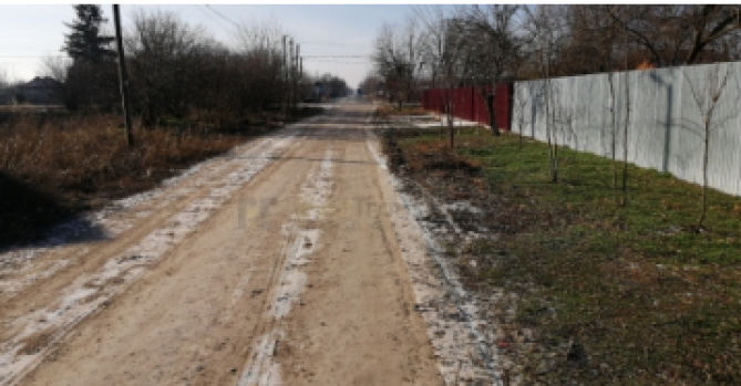Teren agricol arabil, Str. Vidin, Comuna Rosiori, jud Ialomita