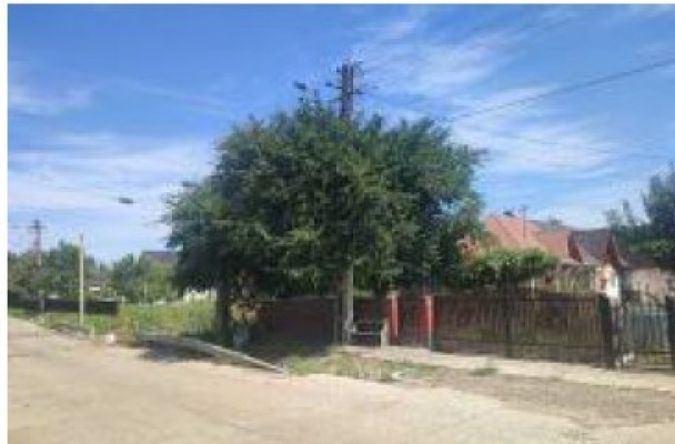 Cota 1/2 din teren gradina, Com.Stroiesti, Jud.Suceava