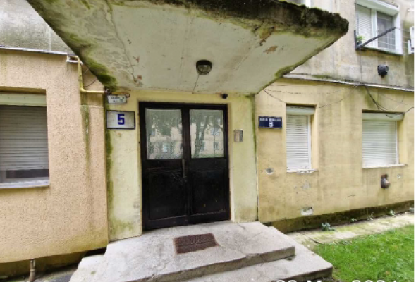 Cota din apartament cu 3 camere situat in loc Satu Mare Aleea Humulesti ap. 30